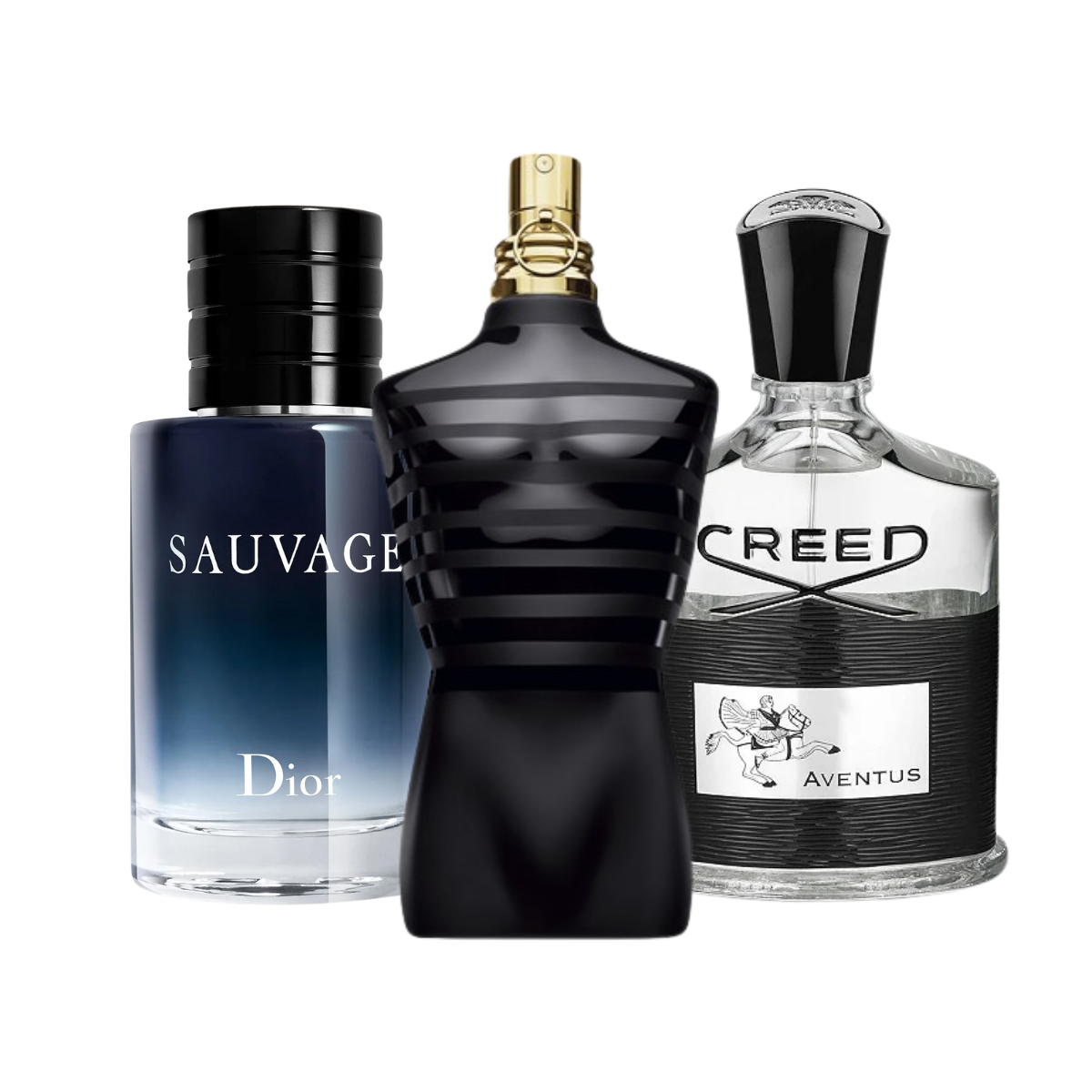 Iconic Signature Set - 3x 100 ml / EDP perfume set