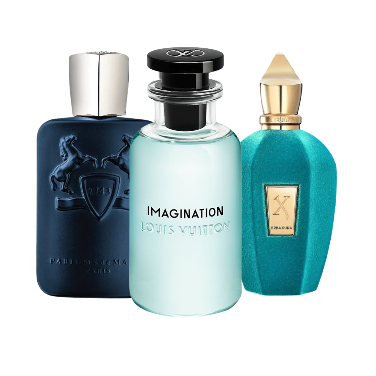 Niche Prestige Set - x3 100 ml / EDP perfume set
