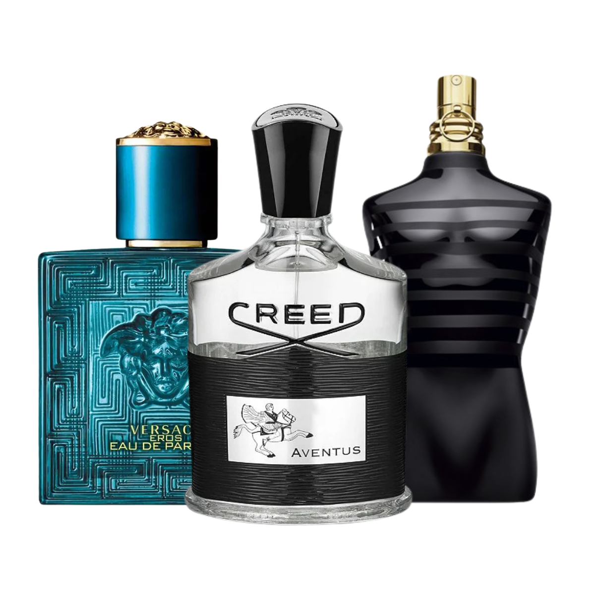 Supreme Character Set - 3x 100 ml / EDP perfume set