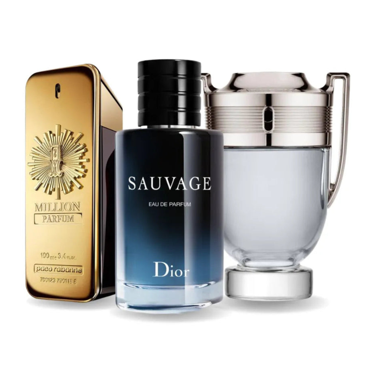 Triumphant Energy Set - 3x 100 ml / EDP perfume set