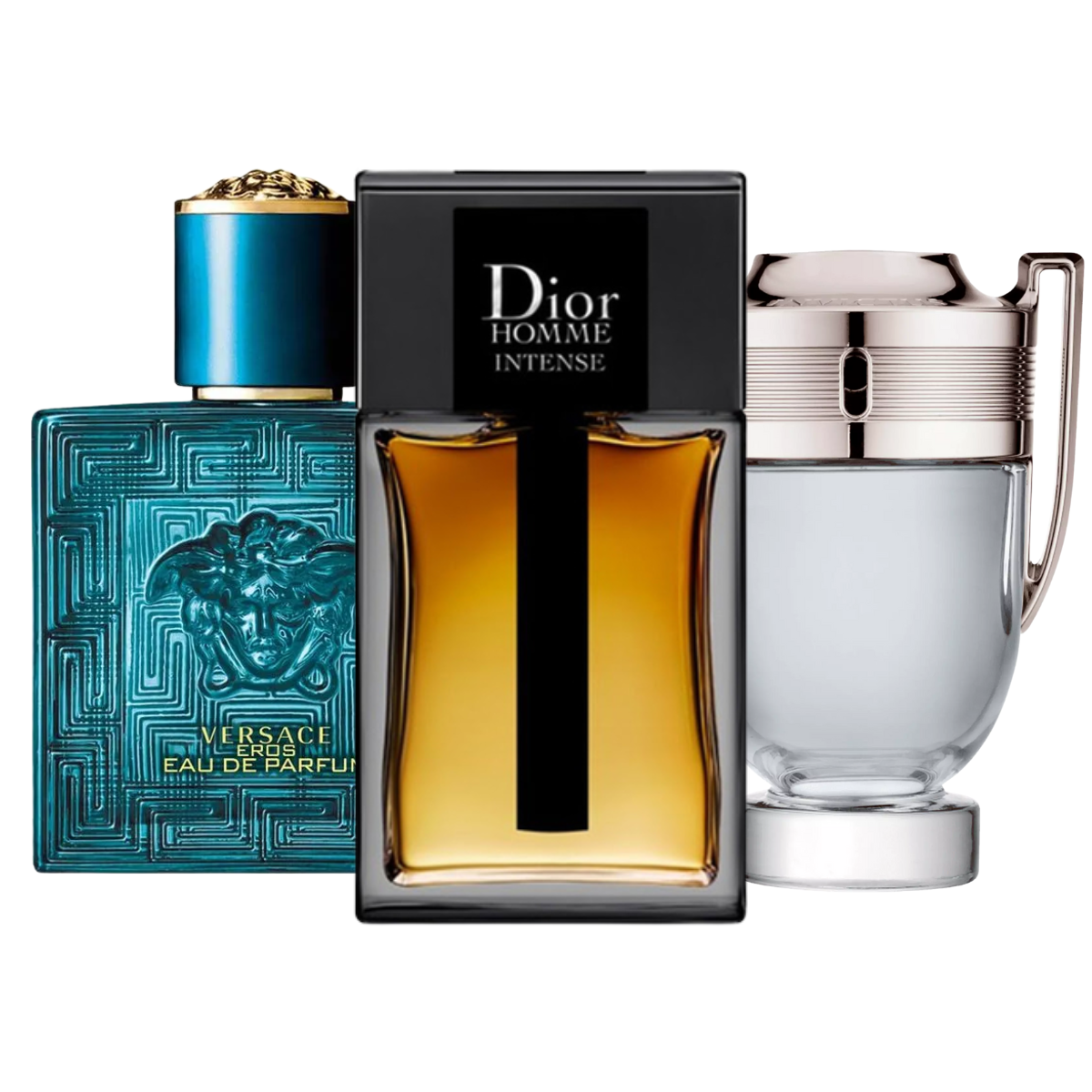 Imperial Intensity Set - 3x 100 ml / EDP perfume set